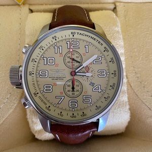 Invicta Watch Model 2772